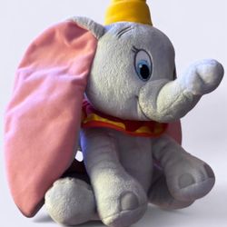 Disney Dumbo plush toy 