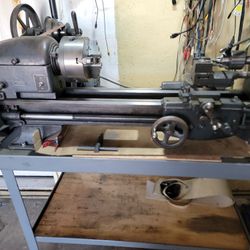 Bench Lathe