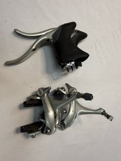 Shimano 105 1055 brakeset