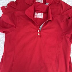 ( LOT) Chick-fil-A Uniforms $10