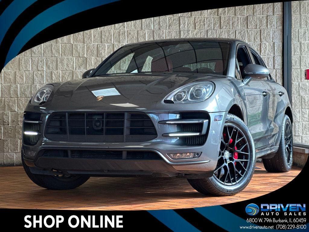 2015 Porsche Macan