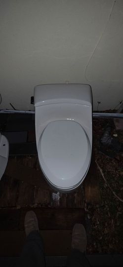 Kholer toilet