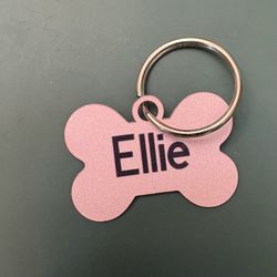 Personalized Pet Tags