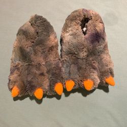 Monster Sleepers Size 11-12  Boys 