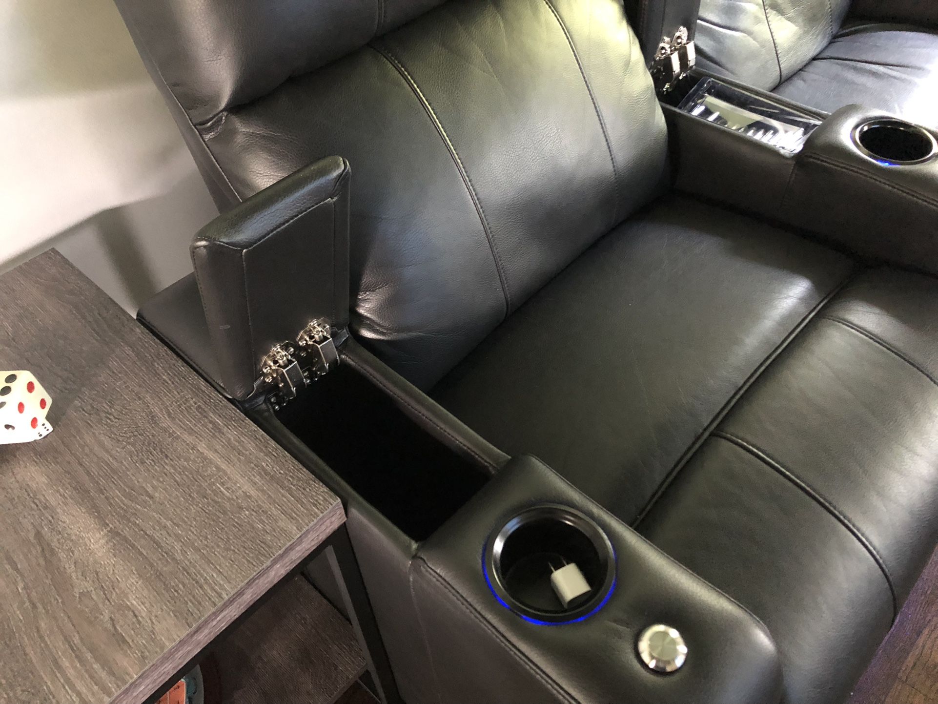 Movie Theater Chairs