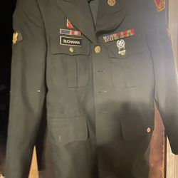 Military Army Jacket 