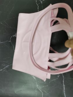 Telfar Medium pink Bag