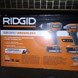 Rigid Tools