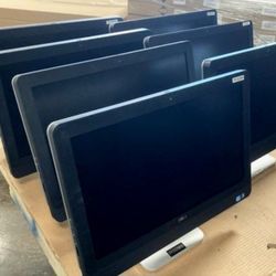 All In One Desktop PCs I Have A Few HP,  Dell & Lenovo From $125 All In Excellent Shape Works Perfect 