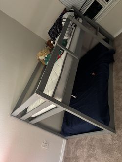Twin Bunk Bed