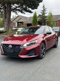 2023 Nissan Altima