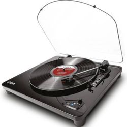Turntable - Bluetooth/USB Connected