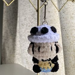 Crochet Trafalgar D. Water Law