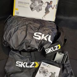 SKLZ Speed Chute Resistance Parachute for Speed and Acceleration Training 54