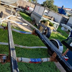 Boat Trailer For Sale, Fits 19 Ft Bayrunner