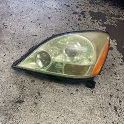 2003-2009 Lexus GX Headlight