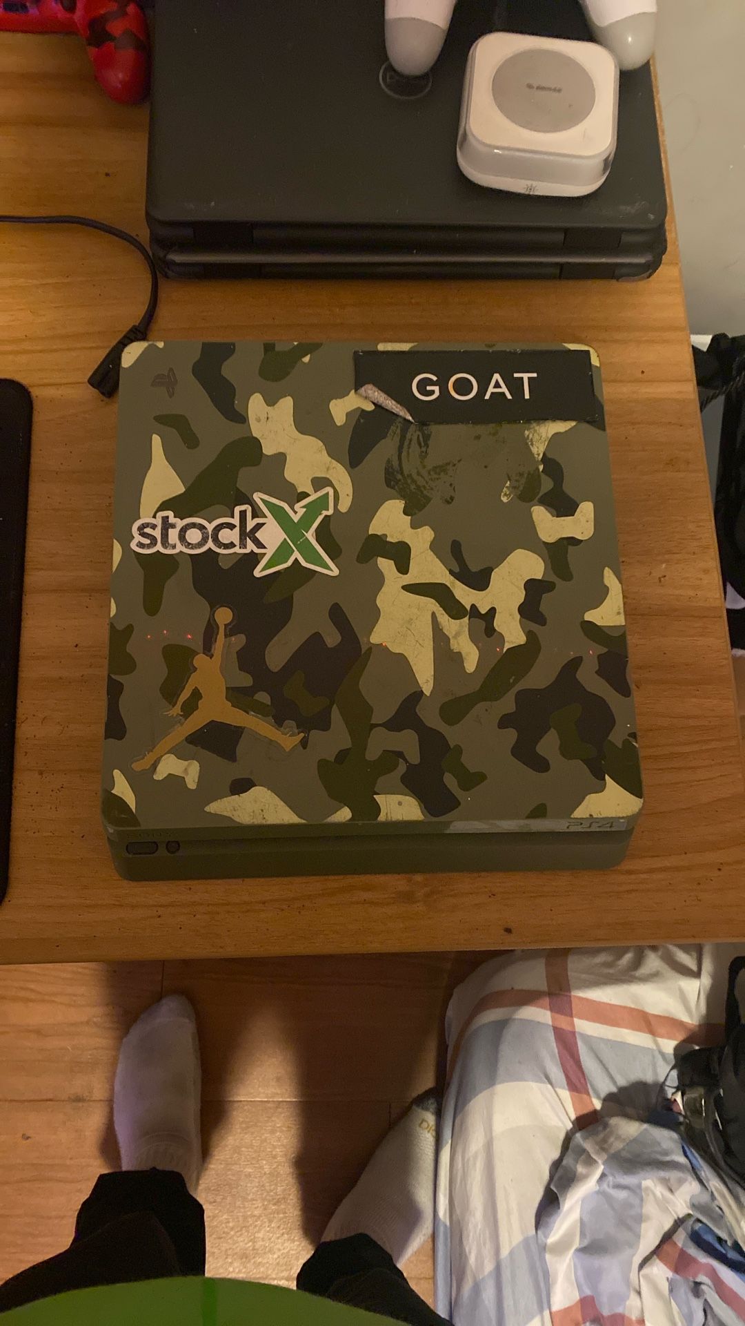 PS4 Nothing Wrong With It 