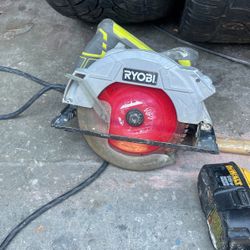 Ryobi Hand Saw 