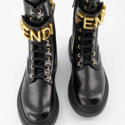 Fendi Boots 