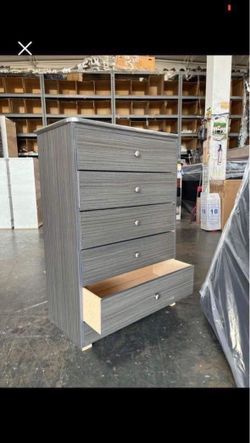New Cw 5 drawers