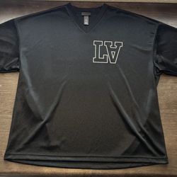 H&M LA JERSEY SHORT SLEEVE SIZE S