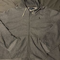 Polo hoodie