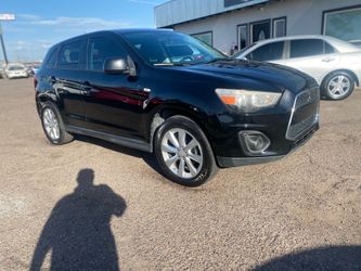 2015 Mitsubishi Outlander