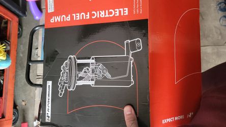 Fuel pump