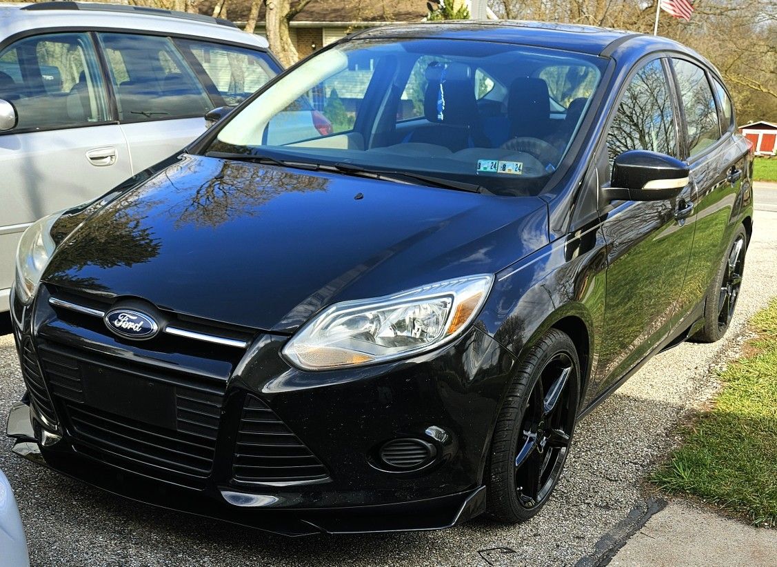 2014 Ford Focus