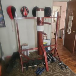 Wing Chun Wooden Dummy