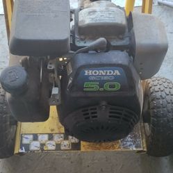 Pressure Washer 