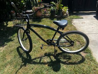 Nirve 26” men’s Beach Cruiser by Paul Frank