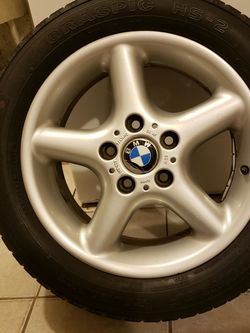 225/50/16 Winter Tires