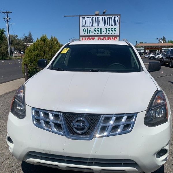 2015 Nissan Rogue