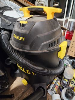 Stanley Shop Vacuum Wet Vacuum Dry Vacuum 