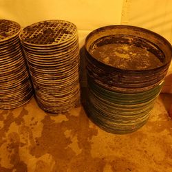 Run Off Trays And Risers 