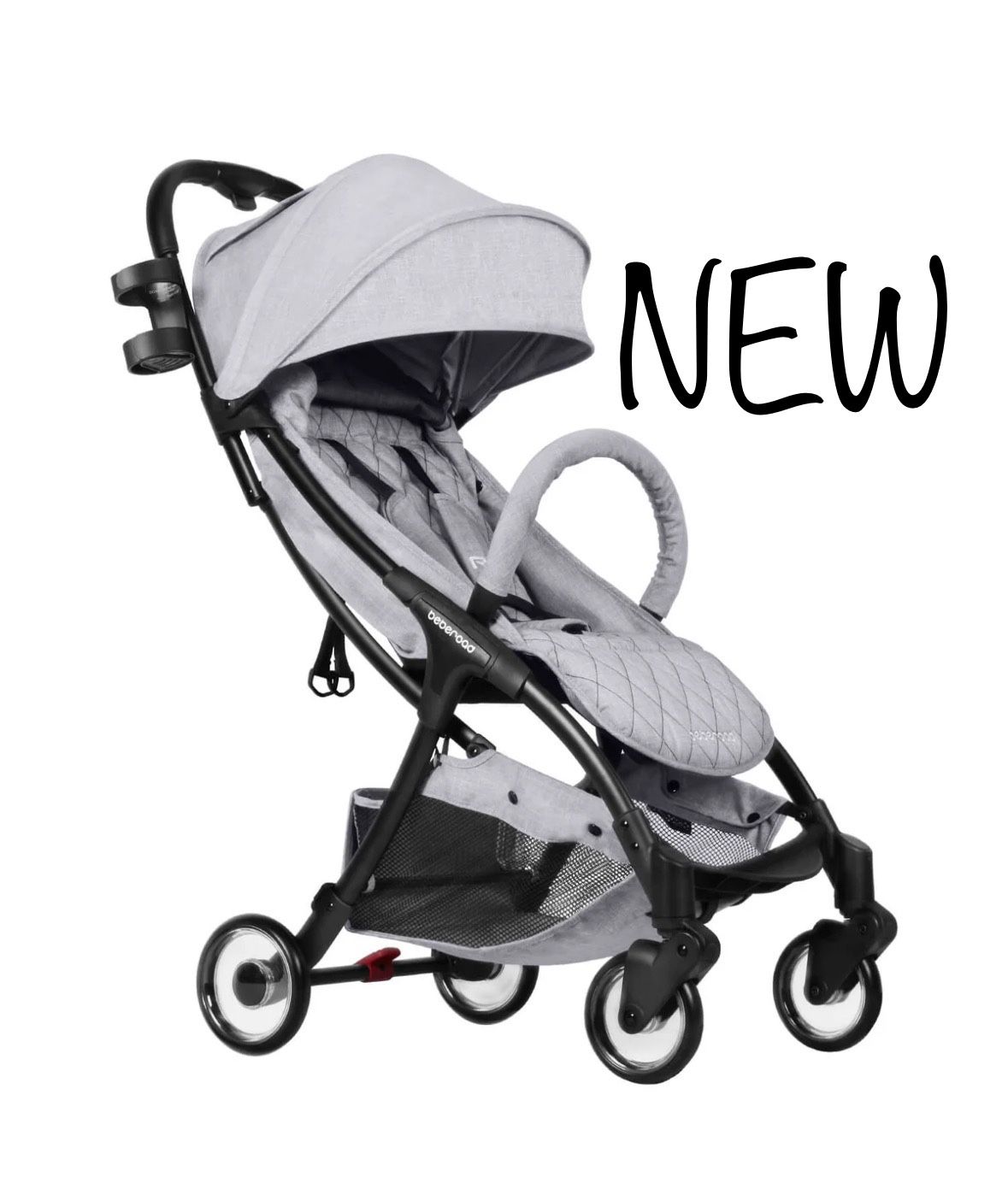 Beberoad Love 2 lightweight Stroller **New