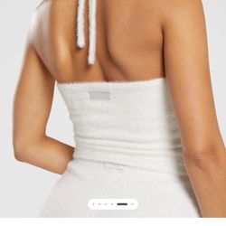 Gymshark Knit Halter Top