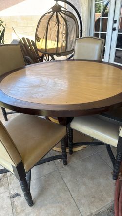 5 pcs Dining Table