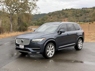 2018 Volvo XC90