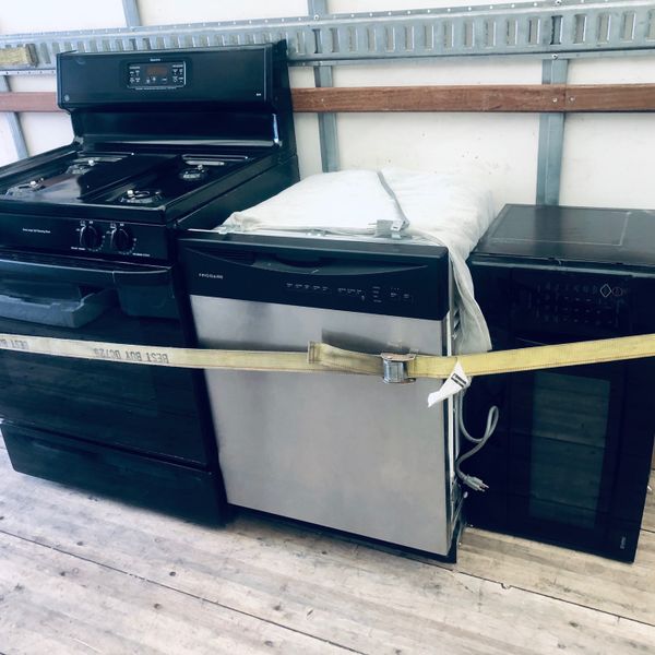 Appliances Trio for Sale in Tucson, AZ OfferUp