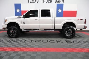 2016 Ford F-250