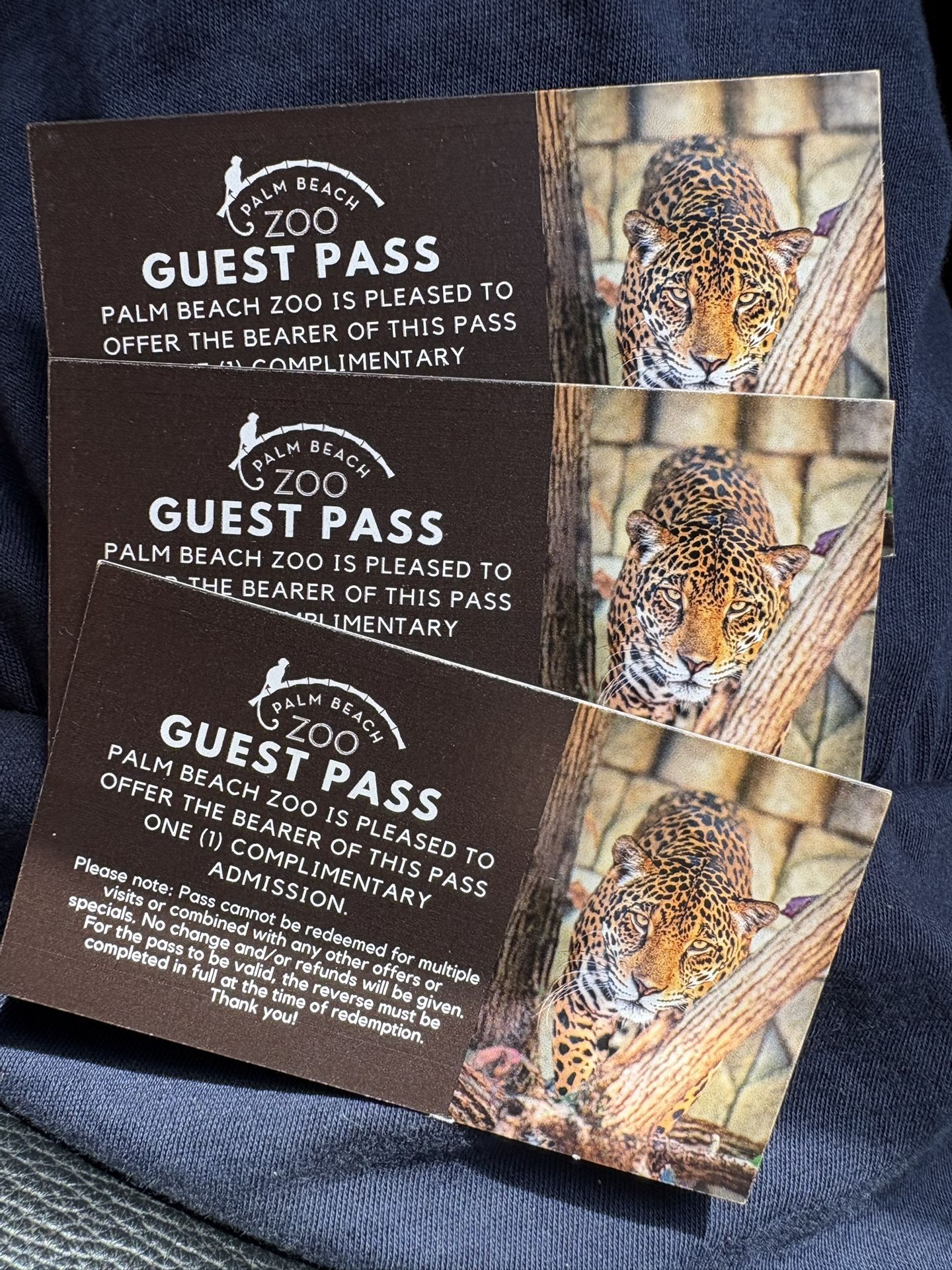 Palm Beach Zoo Tickets