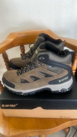 Hi Tec Hiking Shoes