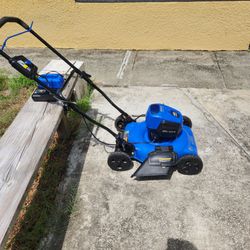 Kobalt 40V Max Battery Lawn Mower(19")