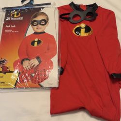 Halloween Costume The Incredibles 