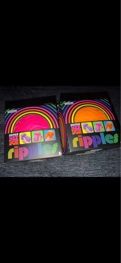 Super needoh ripple