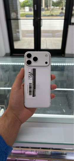 iPhone 17 Pro Max 256 GB (Unlocked)