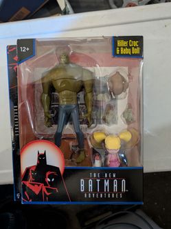 Batman TAS Toys
