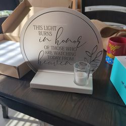 Wedding Table Decor